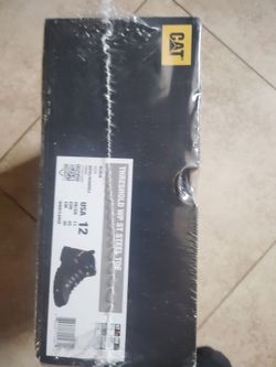 Work boots