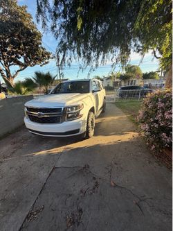 2017 Chevrolet Tahoe
