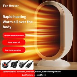 Mini Portable Office Heater Home Heater Small Desktop Electric Heater