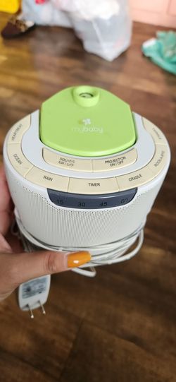 My baby Sound & Light Display