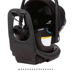 Infant Car Seat & Base (NEW)
