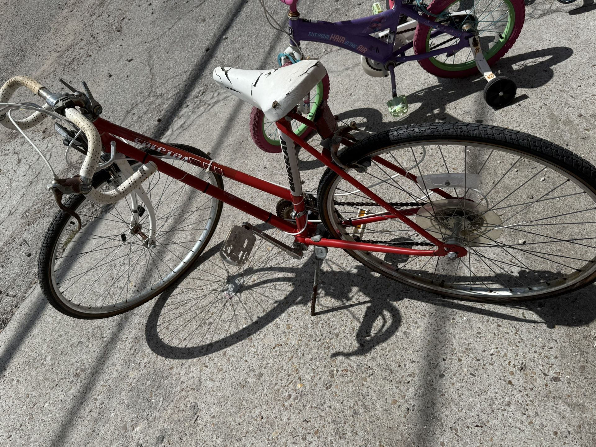 Bikes Adult/kids