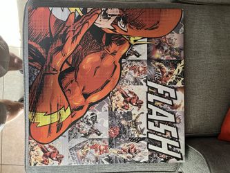 The Flash Art