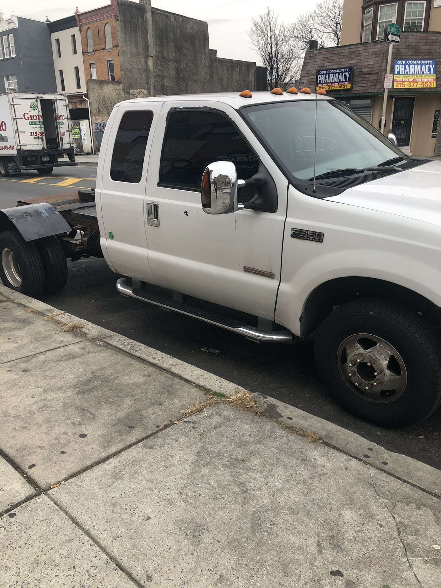 2003 Ford F350