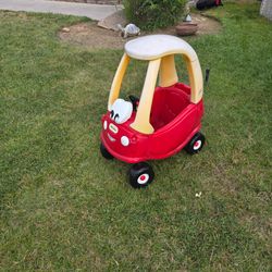 Cozy Coupe