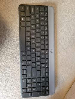 Logitech Keyboard K470