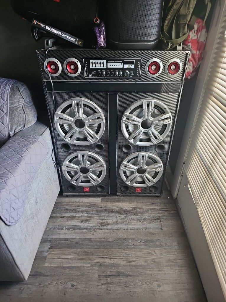 Nutek Bluetooth Speaker
