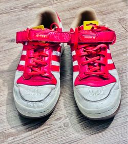 M & M’s X Adidas Forum ‘84 Low Sneakers