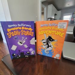 Awesome Friendly Spooky Stories And Adventures