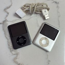 Classic iPods 