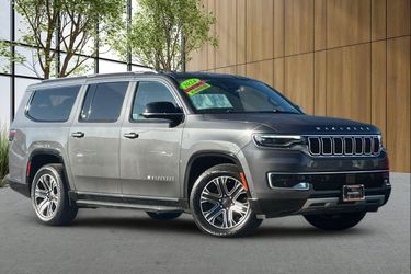 2024 Jeep Wagoneer L