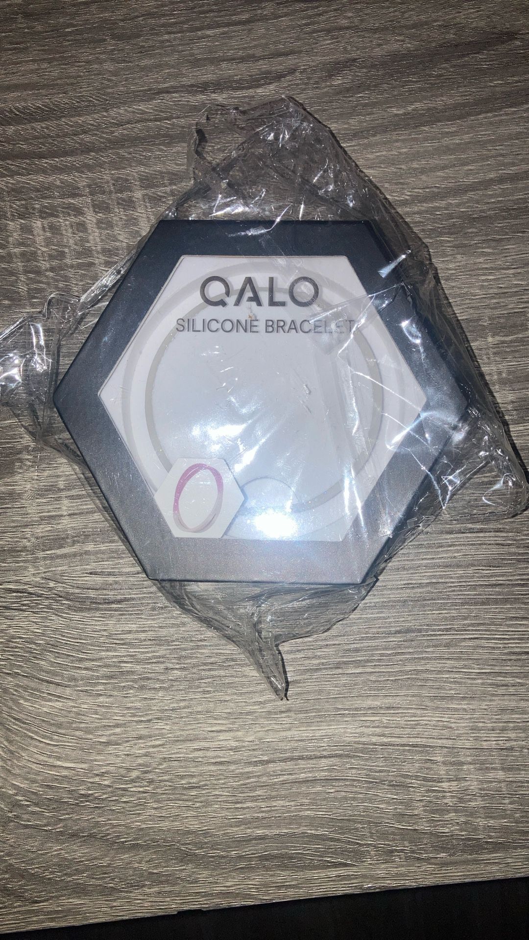 Silicone Bracelet