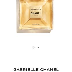Chanel Perfume 
