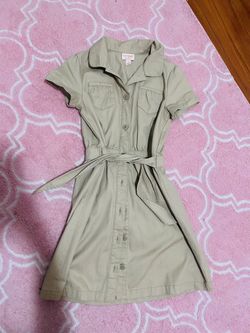 Uniform Dress