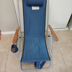 beach chair