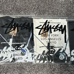 Stussy Shirts 