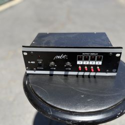 4 Channel Light Chaser (Downtown Vista)