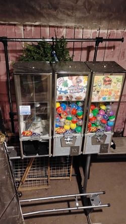 Vending machines