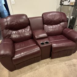 2 Seater Reclining Chairs