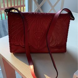 Beautiful Patrica Nash Handbag