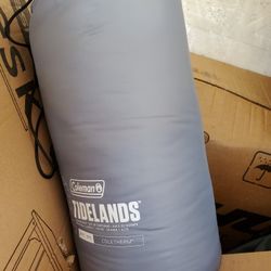 Brand New Coleman Sleeping Bag