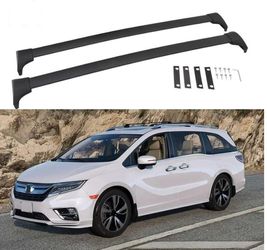 ROSY PIXEL Roof Rack Cross Bars for Honda Odyssey 2018-2026 Top Roof Rails Aluminum Luggage Cargo
