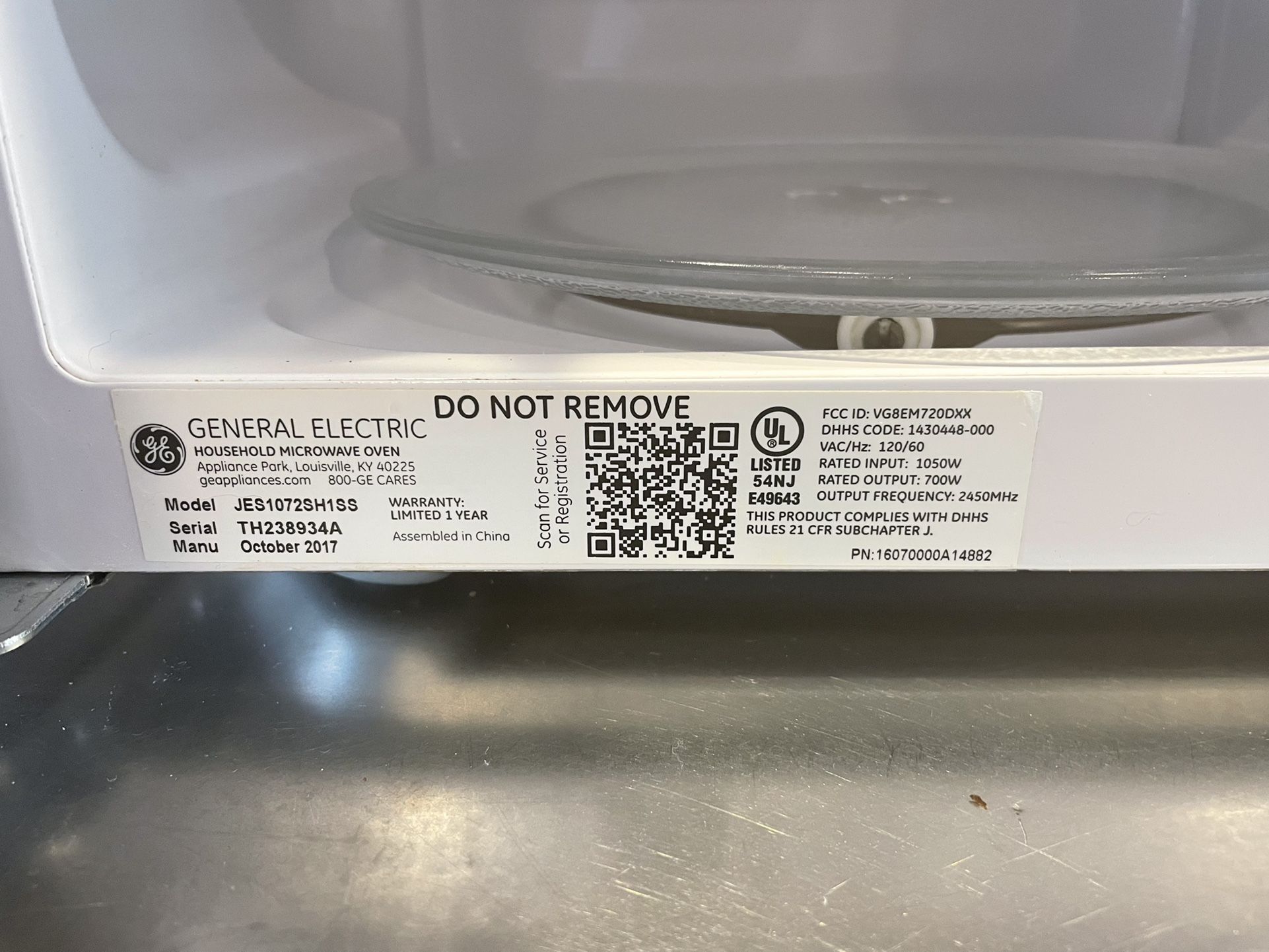 Ge jes1072sh1ss outlet