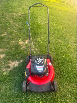 Craftsman / Troy-Bilt 6.75HP 21” Cut Push Mower