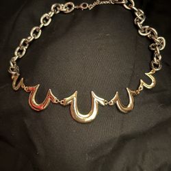 True Religion Necklace