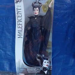 Maleficent Dark Beauty Doll Jakks Pacific Angelina Jolie Disney