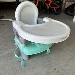 New Summer Infant Folding Booster Seat