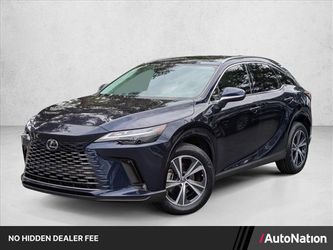 2024 Lexus RX 350