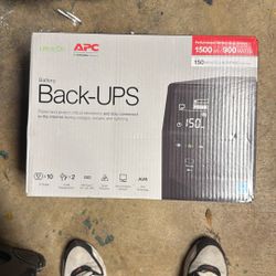 Apc Battery Back Up 