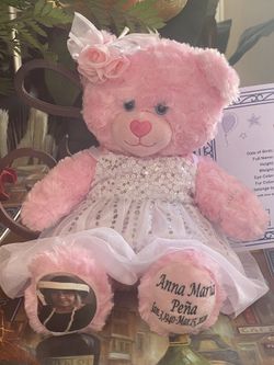 Memorial Bear