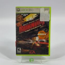 Burnout Revenge (Microsoft Xbox 360, 2006)