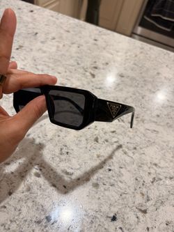 Black PR Sunglasses