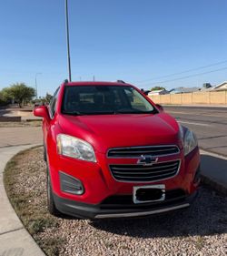 2016 Chevrolet Trax