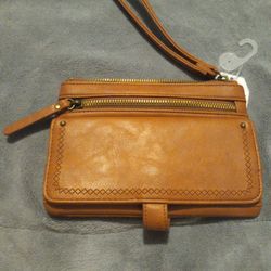 Leather Wallet (Ladies)