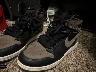 Lightly used Jordan 1s