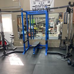Force USA power Rack 