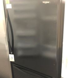 Whirlpool Bottom Freezer Refrigerator G0