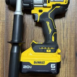 Dewalt Hammer Drill 