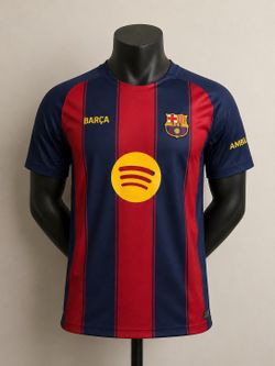FC Barcelona jersey