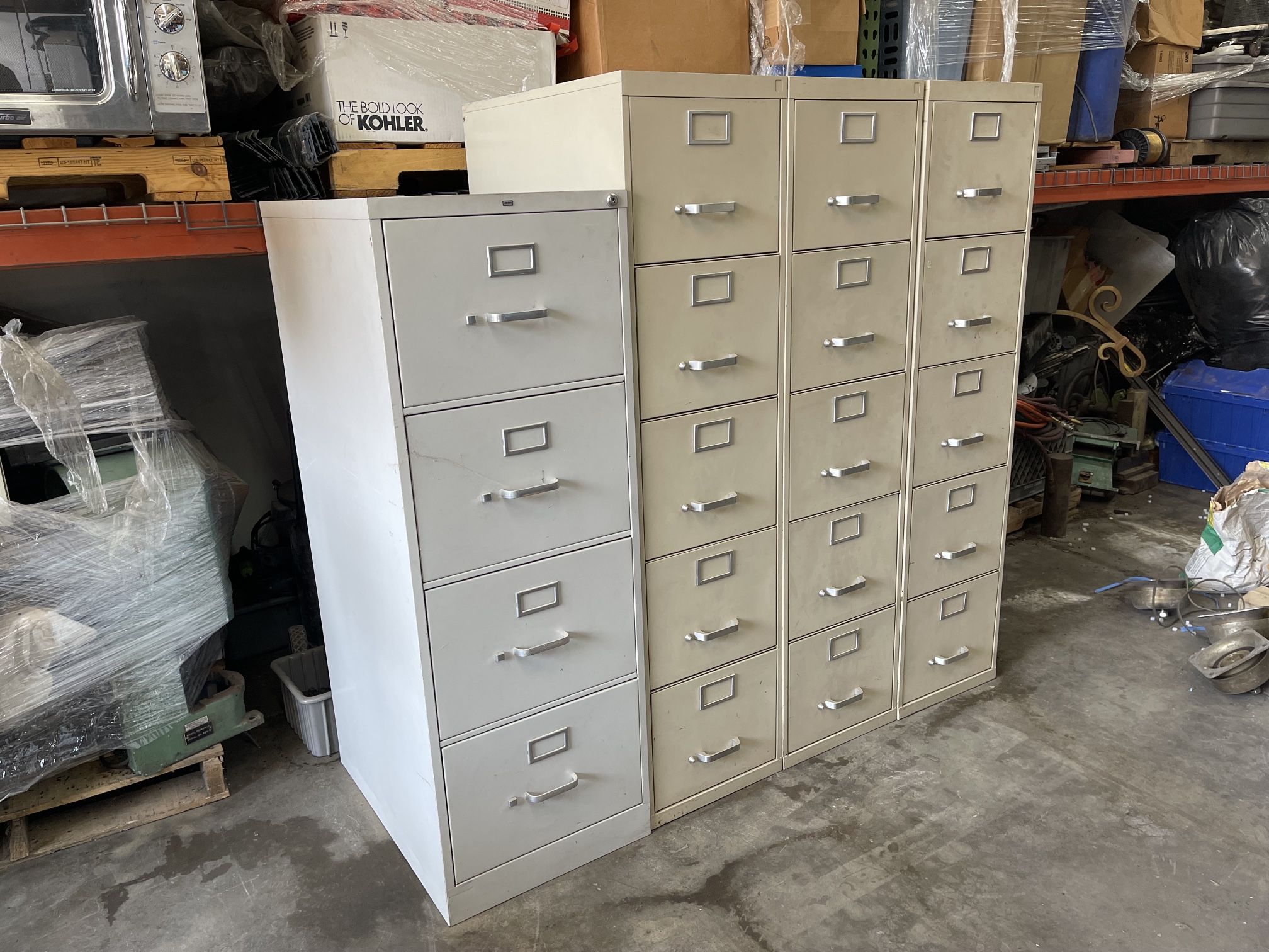 Filing Cabinets Legal Letter Size