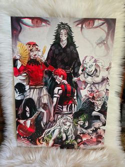 Demon Slayer Art