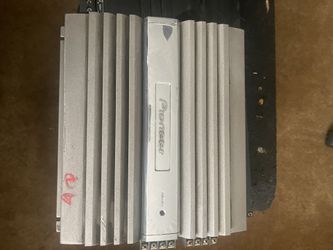 Pioneer Amp
