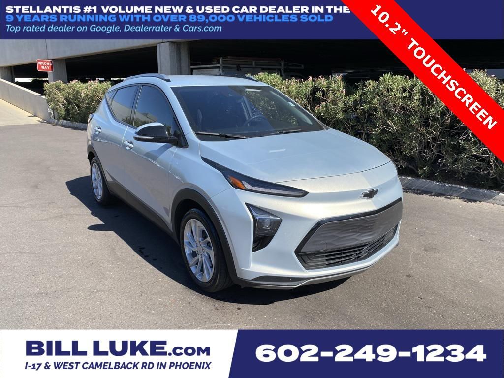 2023 Chevrolet Bolt EUV
