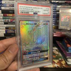 Pokémon TCG Graded