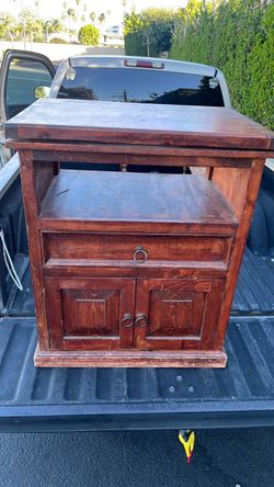 Would TV stand