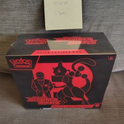 Destined Rivals Elite Trainer Box 
